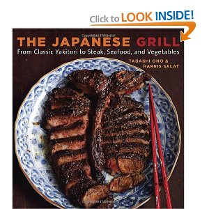 The Japanese Grill: From Classic Yakitori to Steak, Seafood, and Vegetables